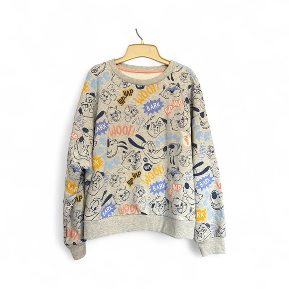 Disney Critters Women's Pullover Sweatshirt Size  1X  NWT - Picture 1 of 6